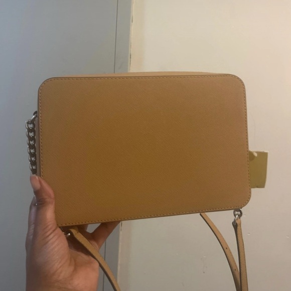 Michael Kors Camel Crossbody Bag - Picture 6 of 6